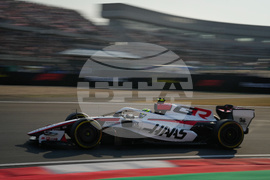 China F1 GP Auto Racing