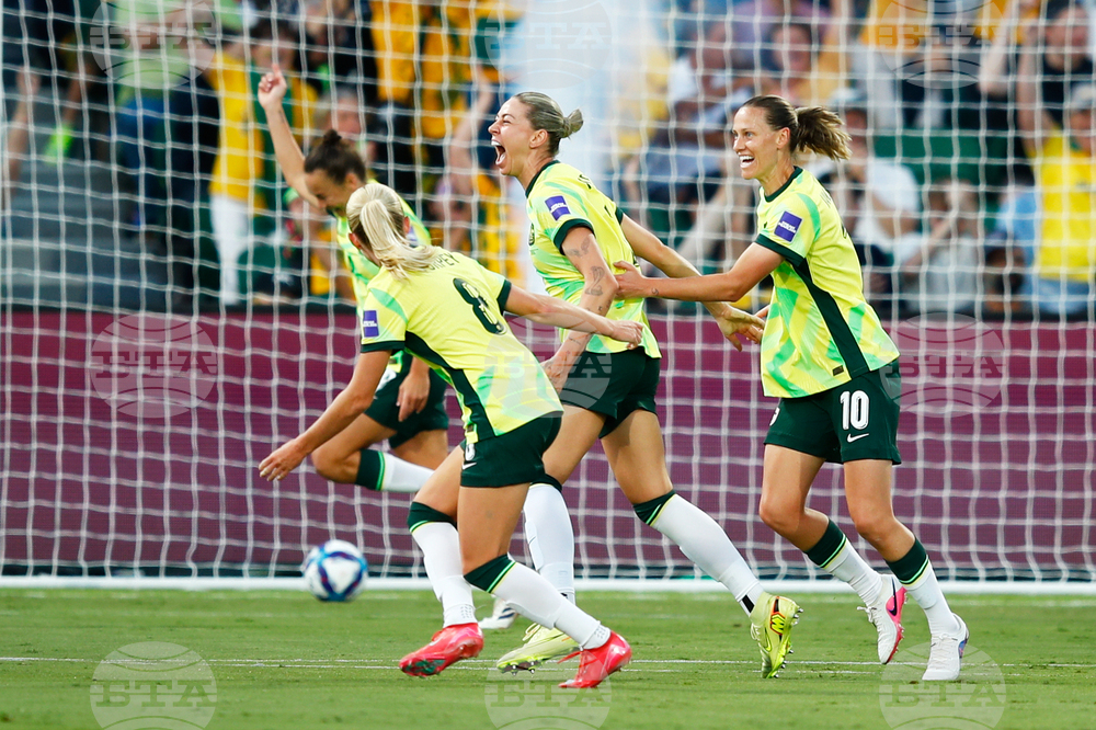 Women's Asian Cup Soccer Australia North Korea