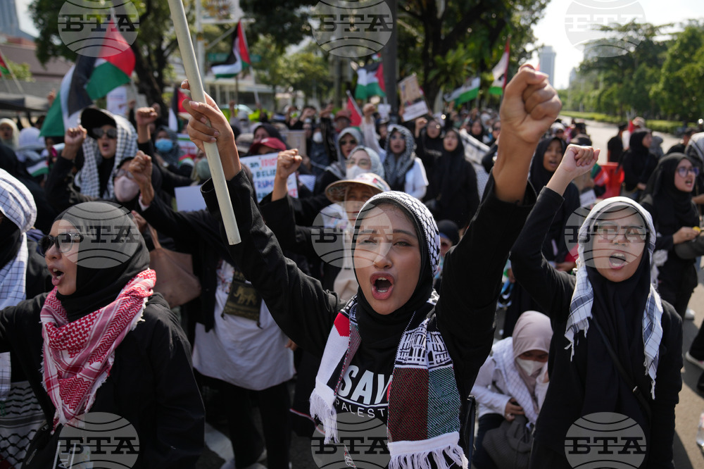 Indonesia Iran US Israel