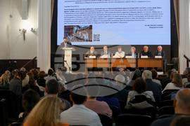 Българска академия на науките - 150 години от Априлското въстание - организационен комитет - учредяване