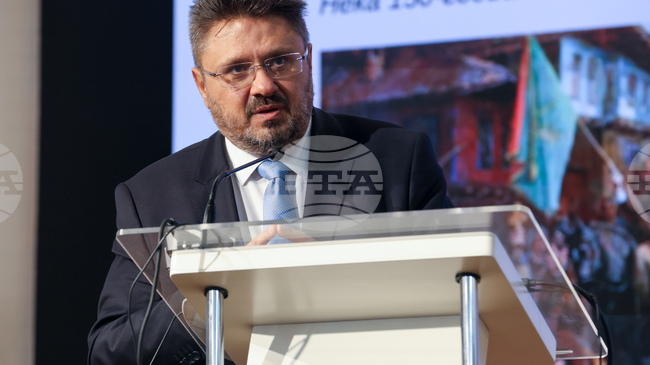 На 20 април ще представим броя на списание ЛИК за Априлското въстание и изданието на БАН в Копривщица, каза генералният директор на БТА Кирил Вълчев