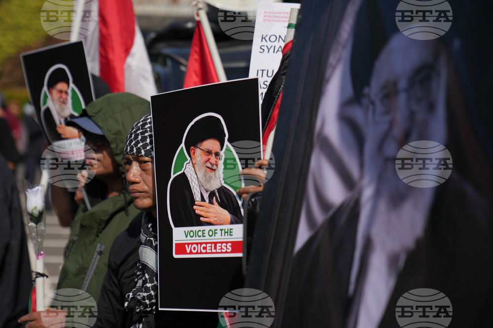 Indonesia Iran US Israel