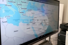 Министерство на външните работи - ситуационен център - представяне