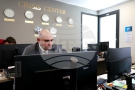 Министерство на външните работи - ситуационен център - представяне