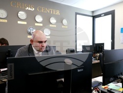 Министерство на външните работи - ситуационен център - представяне