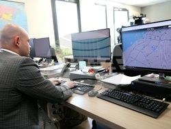 Министерство на външните работи - ситуационен център - представяне