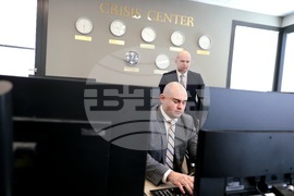 Министерство на външните работи - ситуационен център - представяне