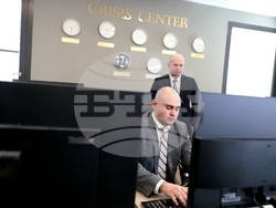 Министерство на външните работи - ситуационен център - представяне