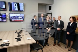 Министерство на външните работи - ситуационен център - представяне