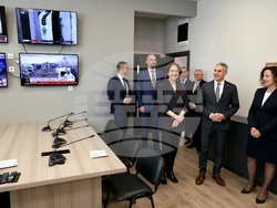 Министерство на външните работи - ситуационен център - представяне