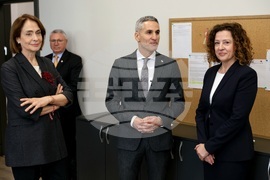 Министерство на външните работи - ситуационен център - представяне