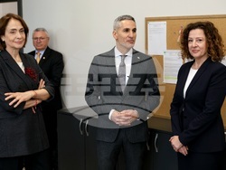 Министерство на външните работи - ситуационен център - представяне