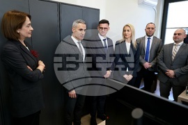 Министерство на външните работи - ситуационен център - представяне