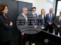 Министерство на външните работи - ситуационен център - представяне