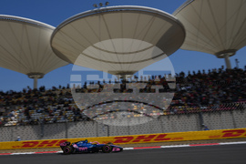 China F1 GP Auto Racing