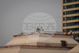 Emirates Iran US Israel