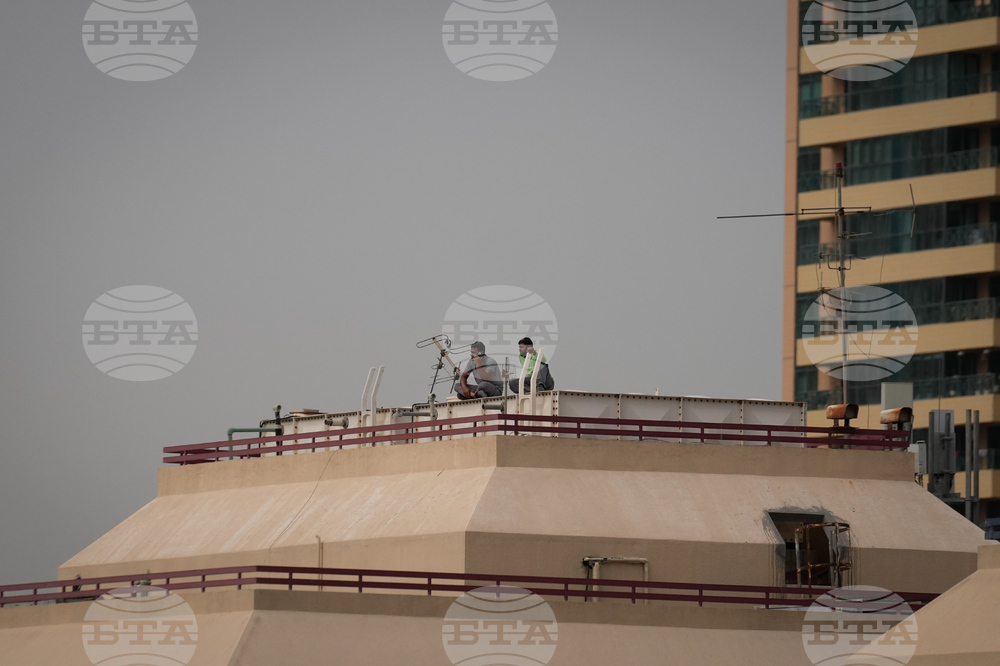 Emirates Iran US Israel