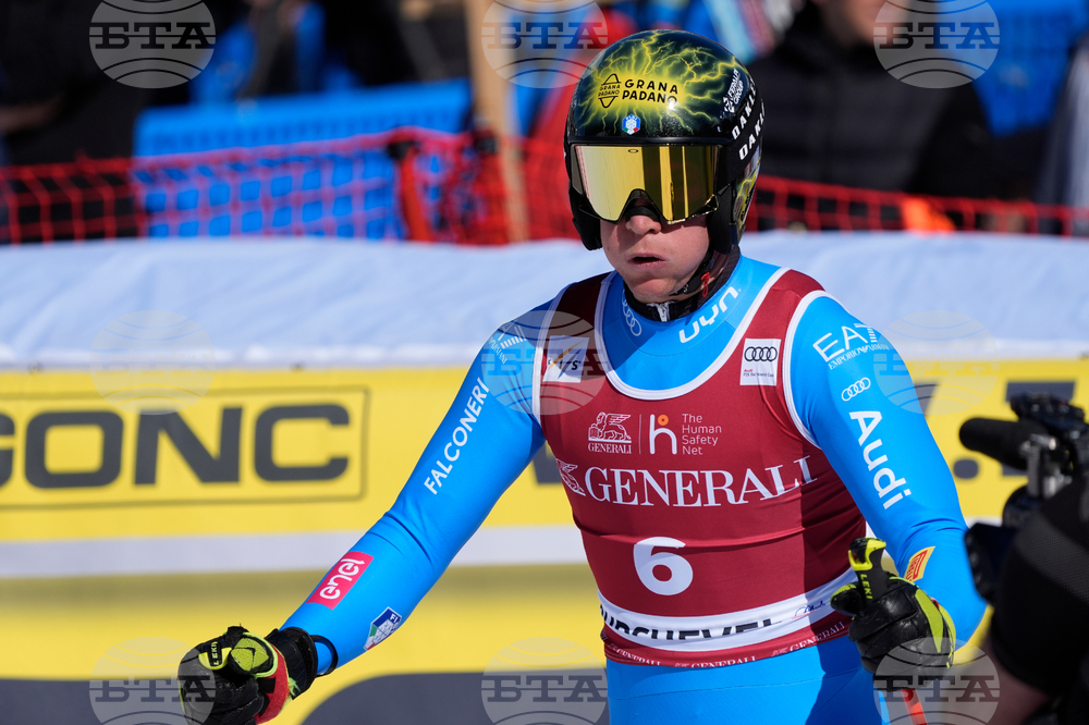 France World Cup Alpine Skiing