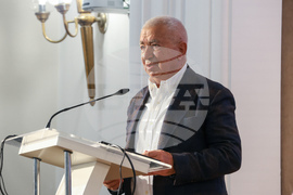 Българска академия на науките - 150 години от Априлското въстание - организационен комитет - учредяване