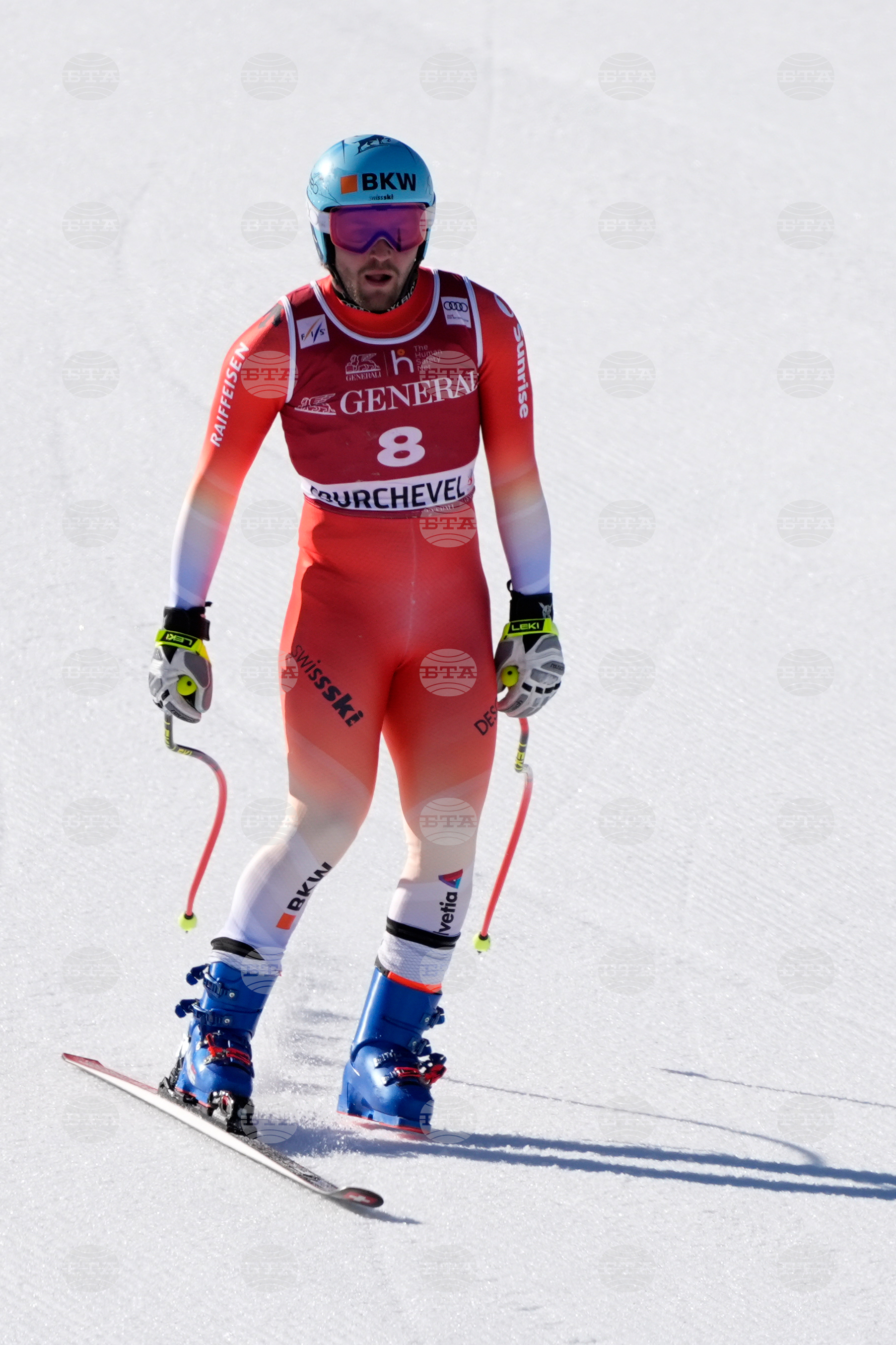 France World Cup Alpine Skiing