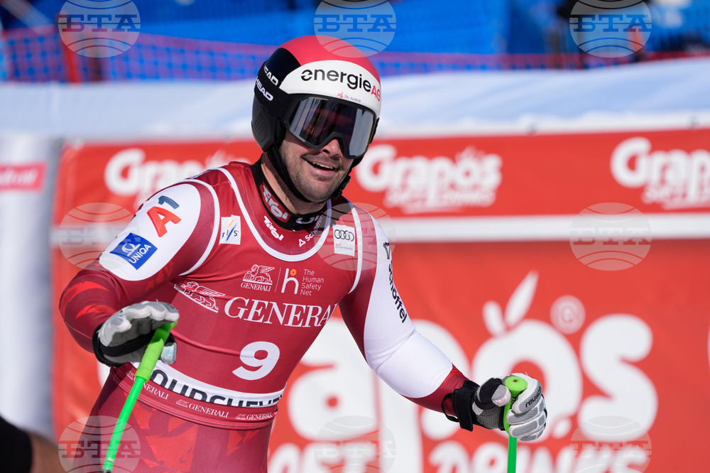 France World Cup Alpine Skiing