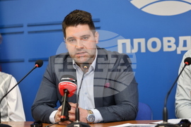 Национален пресклуб на БТА Пловдив - „ПП-ДБ“ - общински съветници - пресконференция