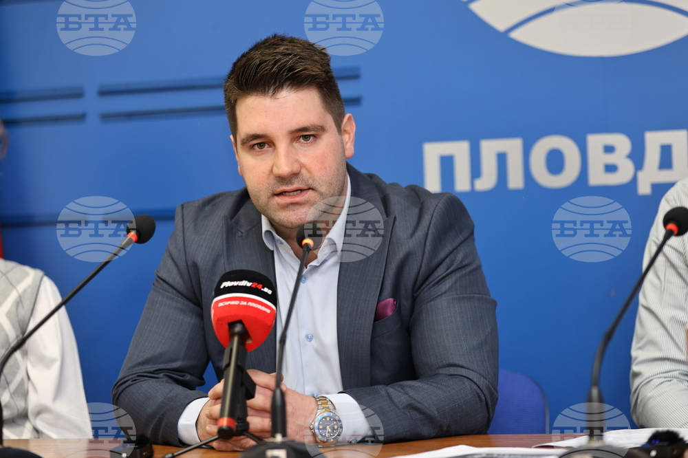 Национален пресклуб на БТА Пловдив - „ПП-ДБ“ - общински съветници - пресконференция