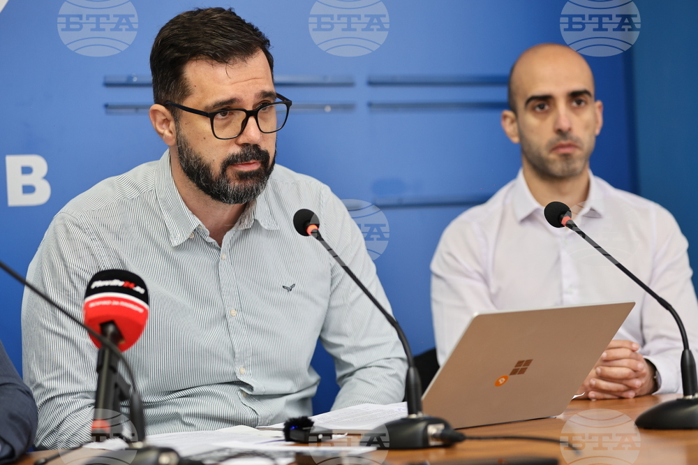 Национален пресклуб на БТА Пловдив - „ПП-ДБ“ - общински съветници - пресконференция