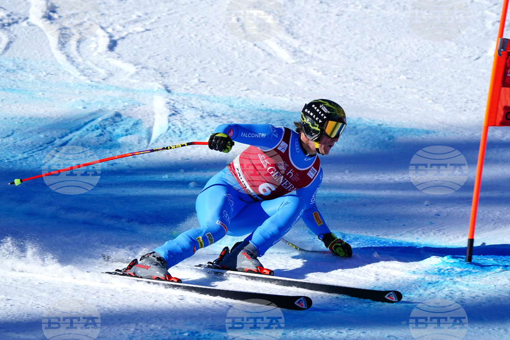 France World Cup Alpine Skiing