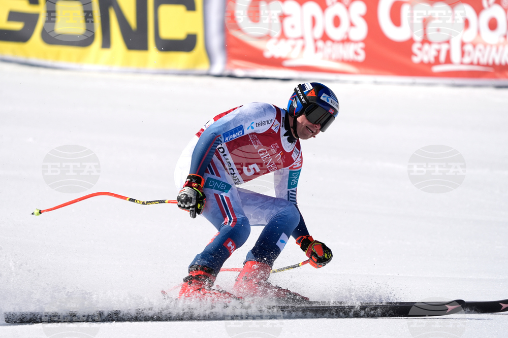 France World Cup Alpine Skiing