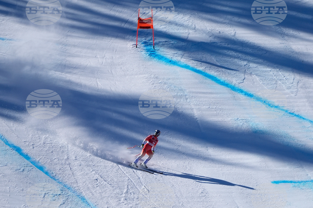 France World Cup Alpine Skiing