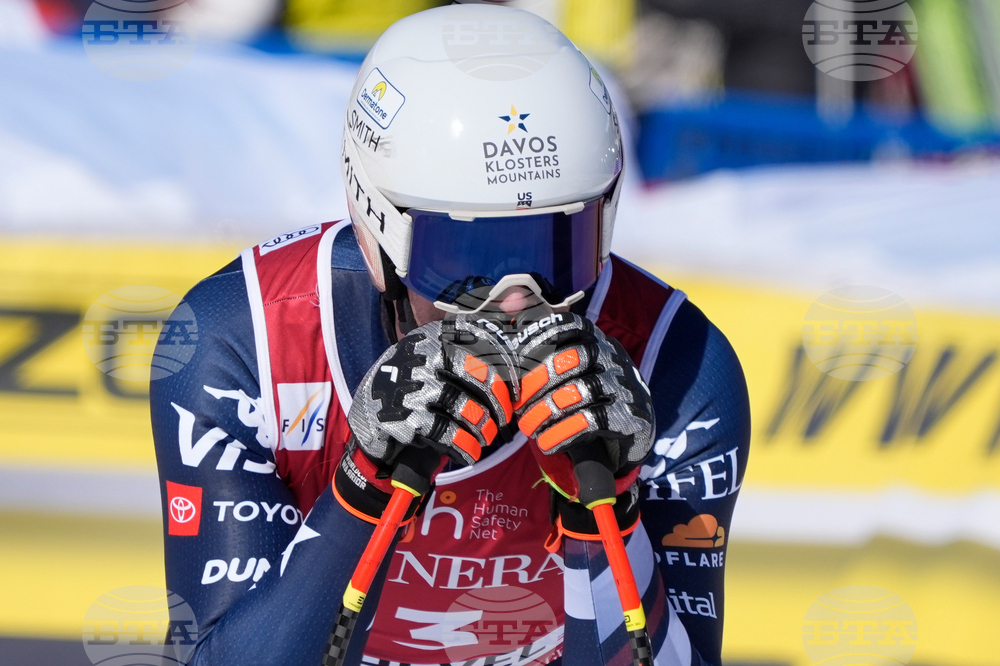 France World Cup Alpine Skiing