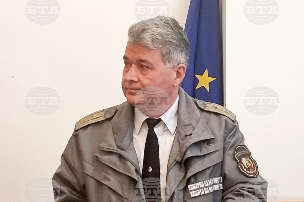 Варна - областен управител - брифинг