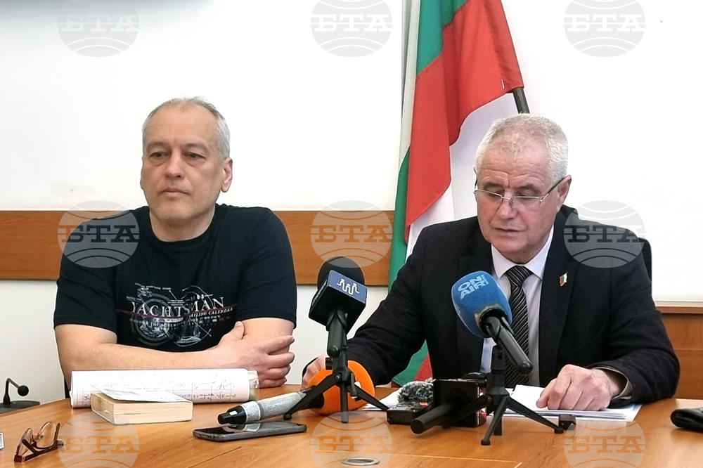 Варна - областен управител - брифинг