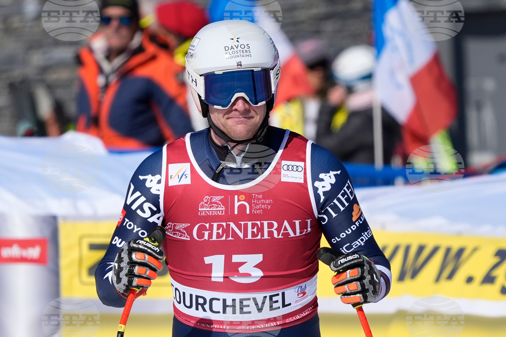 France World Cup Alpine Skiing