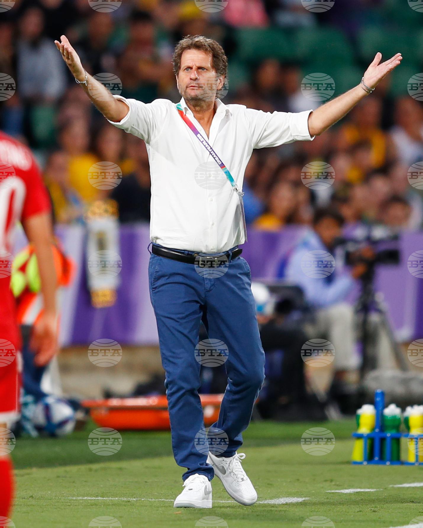 Women's Asian Cup Soccer Australia North Korea