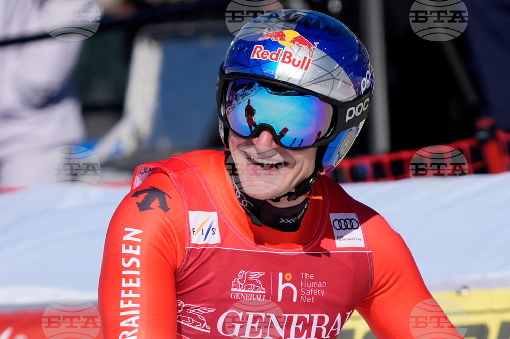 France World Cup Alpine Skiing