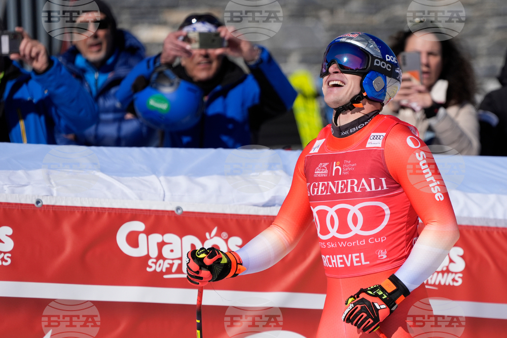 France World Cup Alpine Skiing