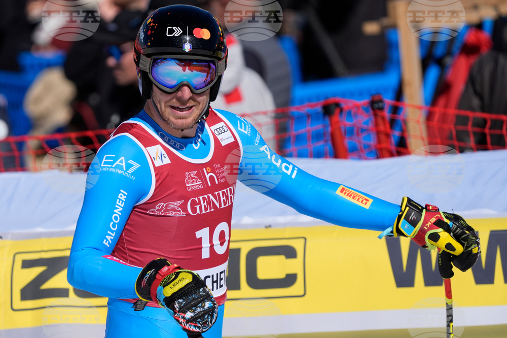 France World Cup Alpine Skiing