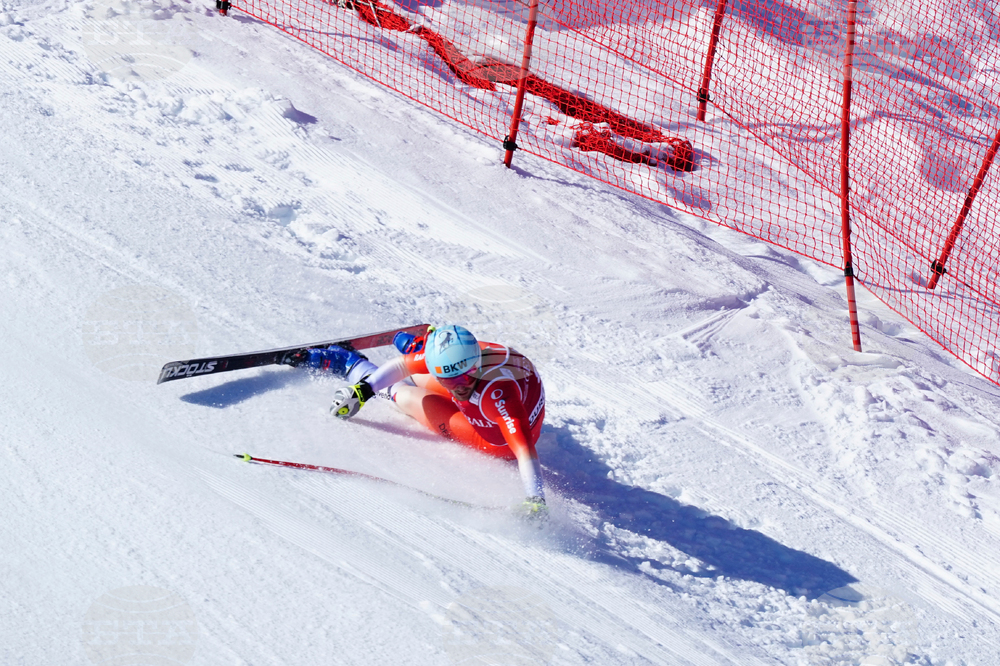 France World Cup Alpine Skiing