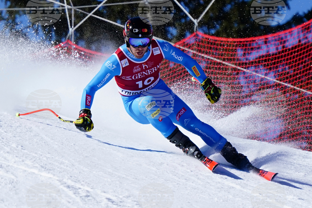 France World Cup Alpine Skiing