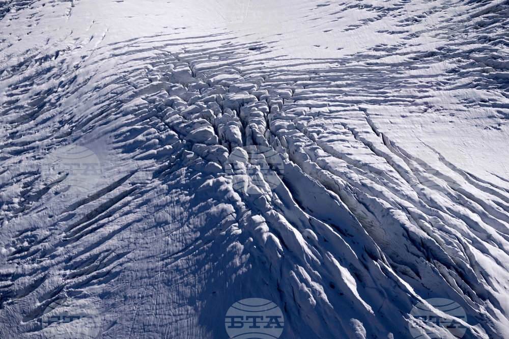 Austria Glacier Retreat