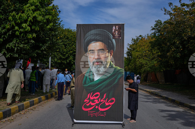 Pakistan Iran US Israel