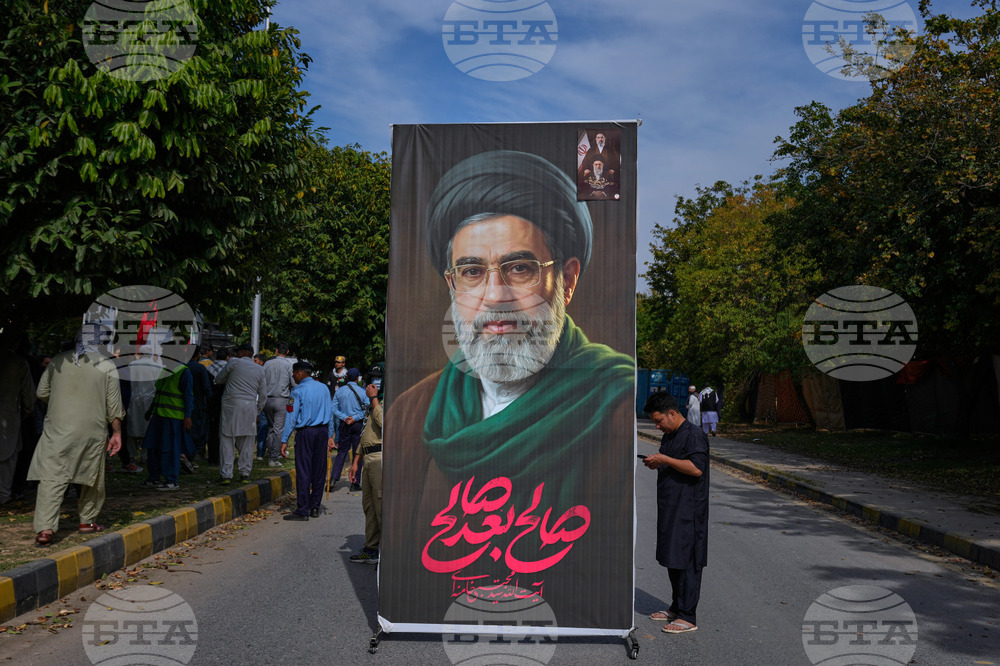 Pakistan Iran US Israel