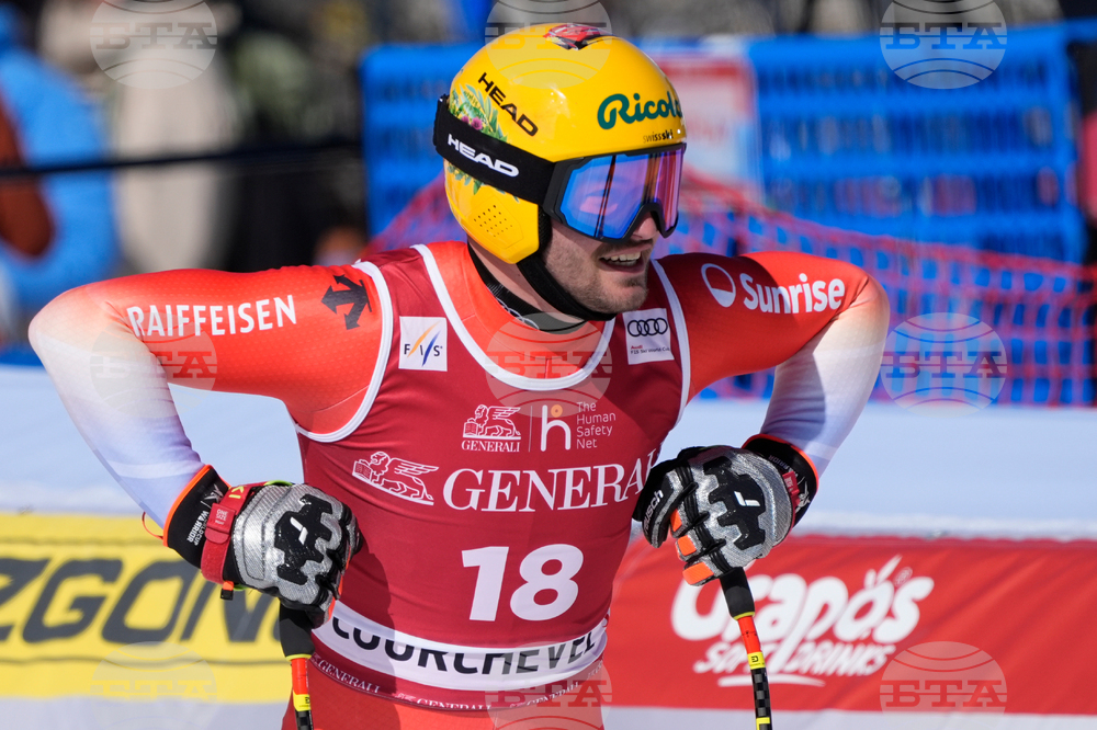France World Cup Alpine Skiing