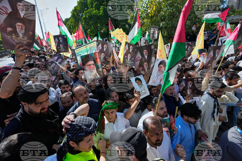 Pakistan Iran US Israel