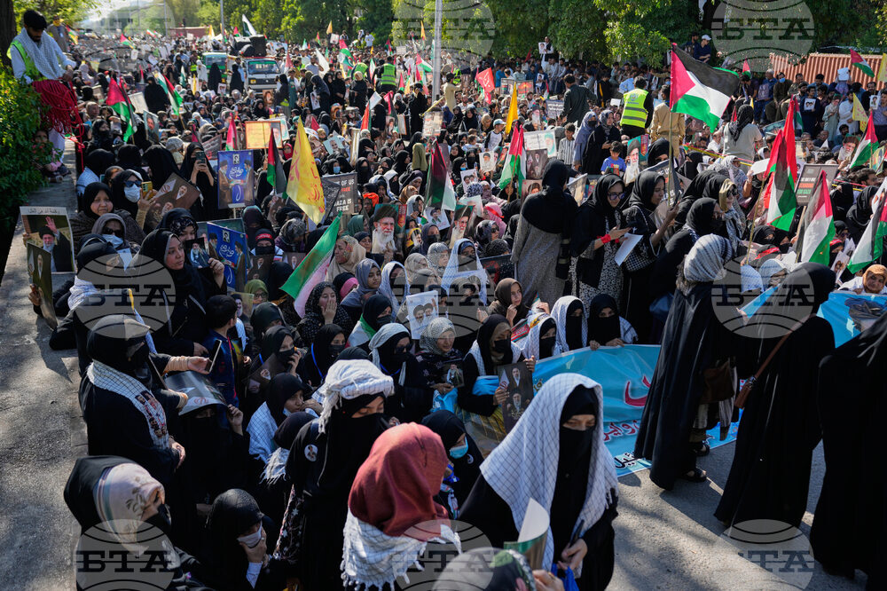 Pakistan Iran US Israel