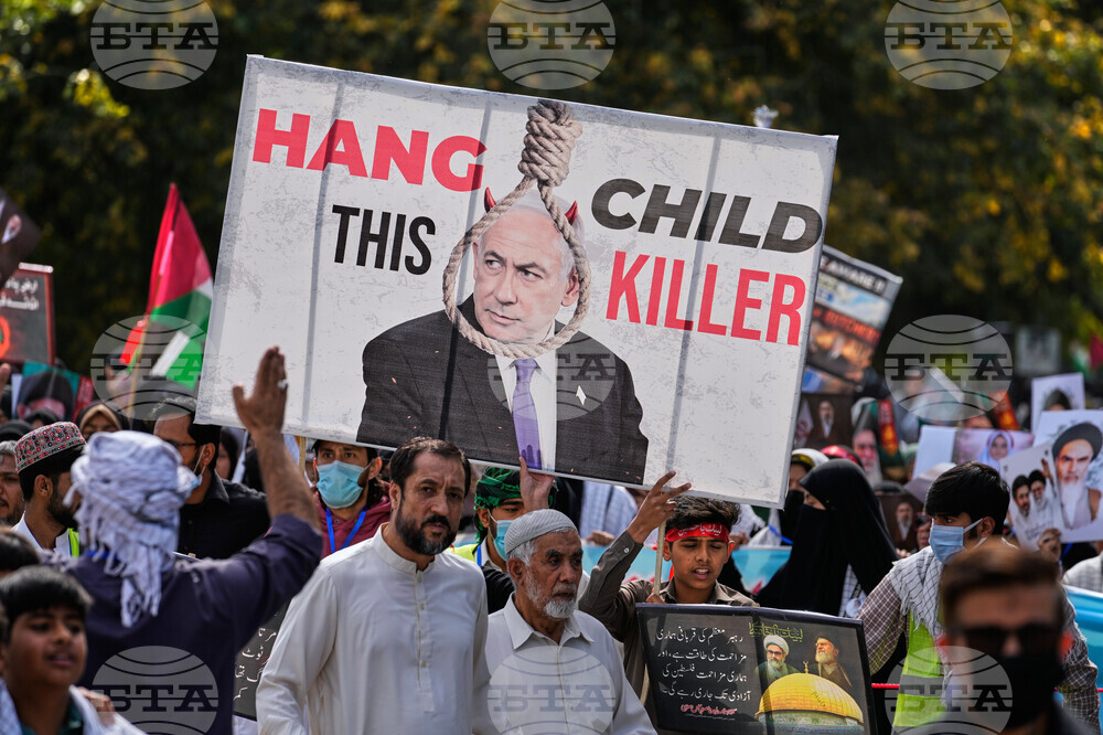Pakistan Iran US Israel