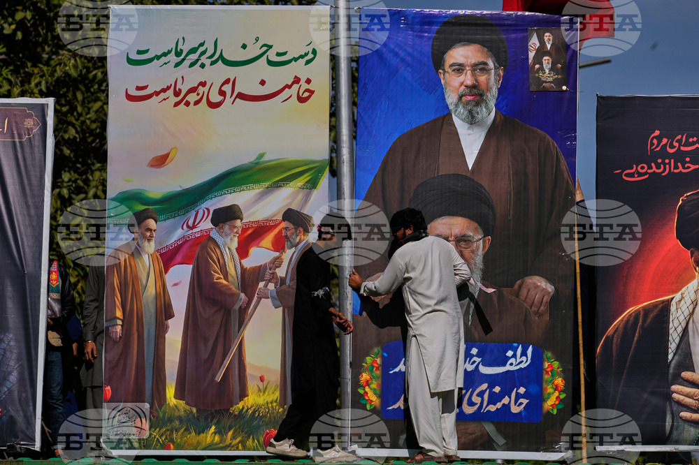 Pakistan Iran US Israel