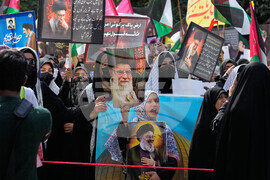 Pakistan Iran US Israel